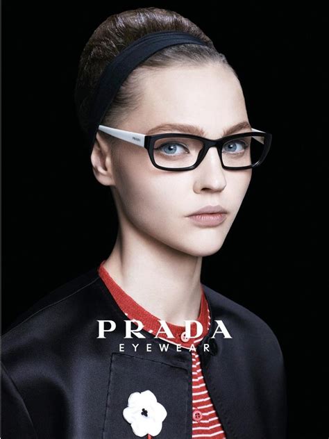 prada orange glasses|prada women glasses.